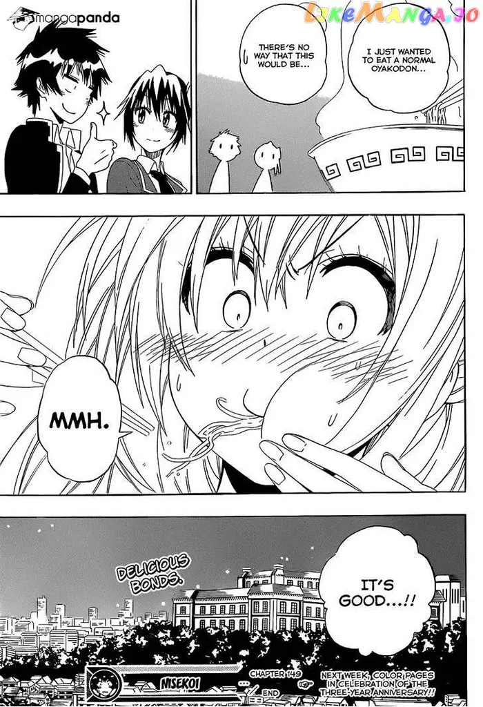Nisekoi Chapter 149 image 19_optimized